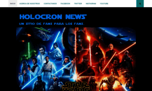 Holocronstarwarsnoticiasdiarias.wordpress.com thumbnail