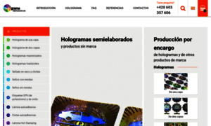 Holograma-fabricacion.es thumbnail