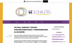 Holonauta.wordpress.com thumbnail