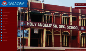 Holyangelssbd.org thumbnail