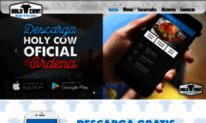 Holycow.mx thumbnail