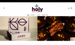 Holyhealthyfoodgt.com thumbnail