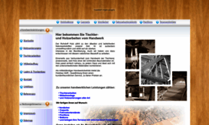 Holzbau-qlb.de thumbnail