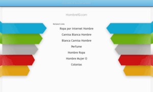 Hombre10.com thumbnail
