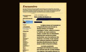 Hombredebarro.blogspot.com thumbnail