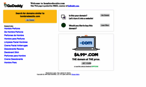 Hombredeexito.com thumbnail