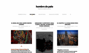 Hombredepalo.com thumbnail