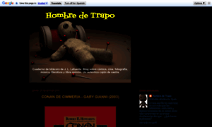 Hombredetrapo79.blogspot.com.es thumbnail
