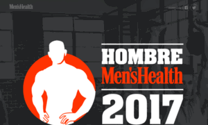 Hombremh2016.menshealthlatam.com thumbnail