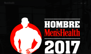 Hombremh2017.menshealthlatam.com thumbnail