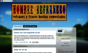Hombrerefranero.blogspot.com.es thumbnail