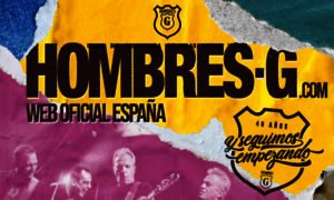 Hombres-g.com thumbnail