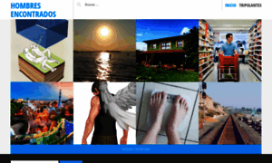 Hombresencontrados.wordpress.com thumbnail