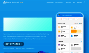 Home-assistant.io thumbnail