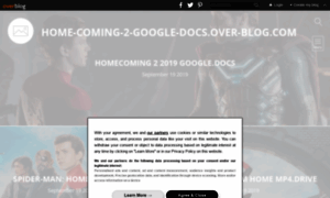 Home-coming-2-google-docs.over-blog.com thumbnail