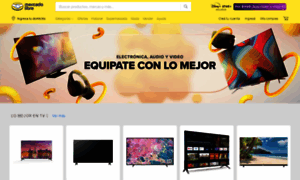 Home-theaters.mercadolibre.com.ar thumbnail