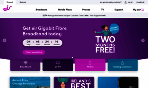Home.eircom.net thumbnail