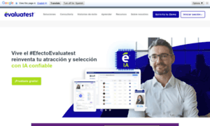 Home.evaluatest.com thumbnail