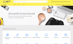 Home.mercadolibre.co.cr thumbnail