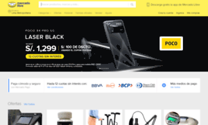 Home.mercadolibre.com.pe thumbnail