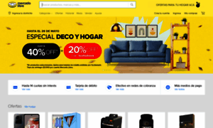 Home.mercadolibre.com.uy thumbnail