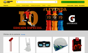 Home.mercadolibre.com.ve thumbnail