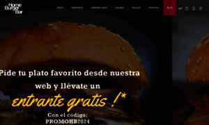 Homeburgerbar.com thumbnail