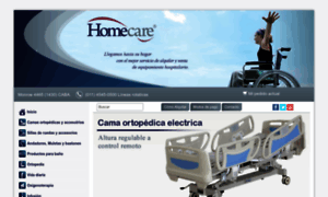 Homecare.com.ar thumbnail