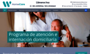 Homecarecordoba.com.ar thumbnail