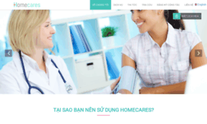 Homecares.vn thumbnail