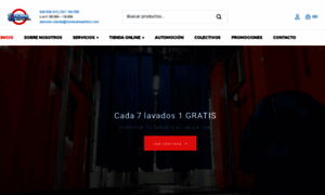 Homecarwashbcn.com thumbnail