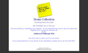 Homecollection.com thumbnail