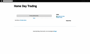 Homedaytrading.blogspot.com.ar thumbnail