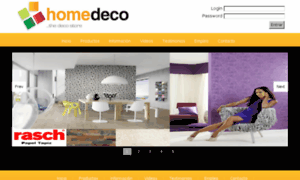 Homedeco.com.ve thumbnail