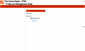 Homedepot.service-now.com thumbnail