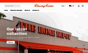 Homedepots.shop thumbnail