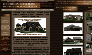 Homedesign-houseplans.com thumbnail