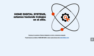 Homedigitalsystems.com thumbnail