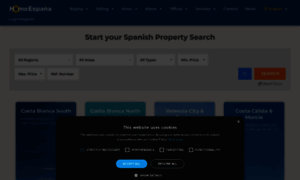 Homeespana.com thumbnail