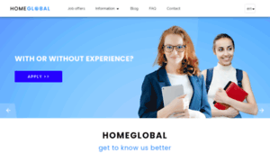 Homeglobal.com thumbnail