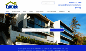 Homeinmobiliaria.mx thumbnail