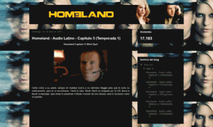 Homeland-latino.blogspot.mx thumbnail