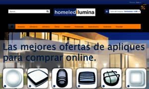 Homeledilumina.com thumbnail