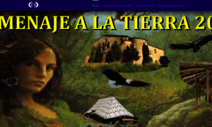 Homenajealatierra.org thumbnail