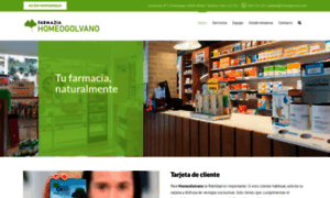 Homeogolvano.com thumbnail