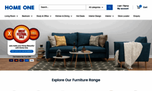 Homeone.store thumbnail