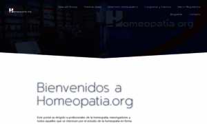 Homeopatia.org thumbnail