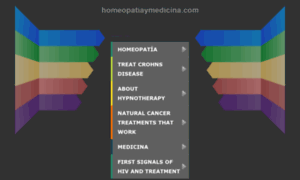 Homeopatiaymedicina.com thumbnail