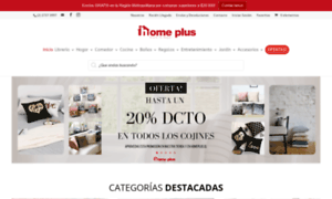 Homeplus.cl thumbnail