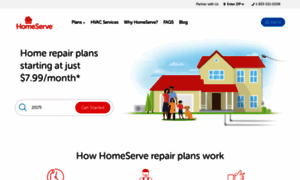 Homeserve.com thumbnail